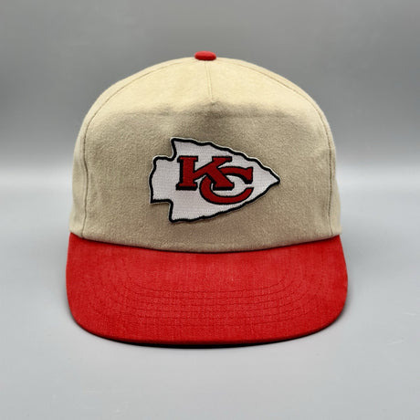 Kansas City Chiefs Trucker Hat NFL Football SnapBack Cap